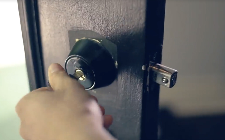 Lock Re-keying service in Chicago
